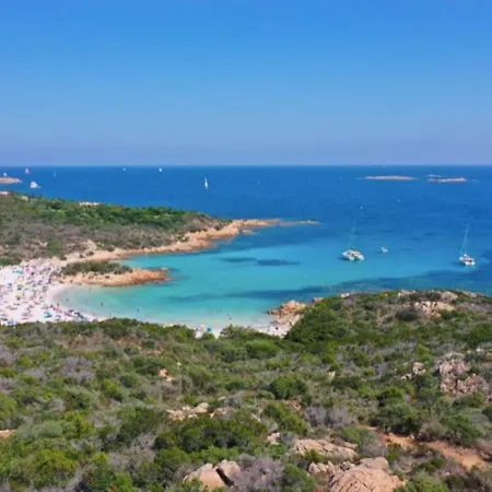 Celeste In With Private Parking * Porto Rotondo