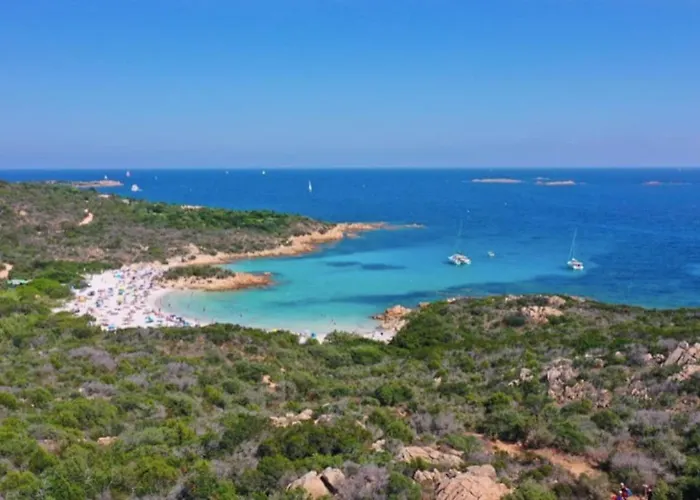 Celeste In With Private Parking * Porto Rotondo